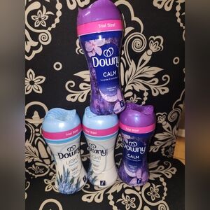 Downy Calm Lavender & Vanilla Scent Beads